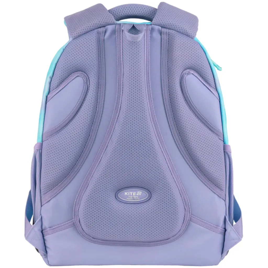 Ортопедичний рюкзак Kite Education teens K25-8001M-2, бузковий Ортопедичний рюкзак Kite Education teens K25-8001M-2, бузковий