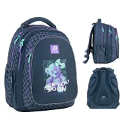 Ортопедичний рюкзак Kite Education teens K25-8001M-3, синій