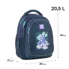 Ортопедичний рюкзак Kite Education teens K25-8001M-3, синій - Фото№3