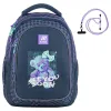 Ортопедичний рюкзак Kite Education teens K25-8001M-3, синій - Фото№4