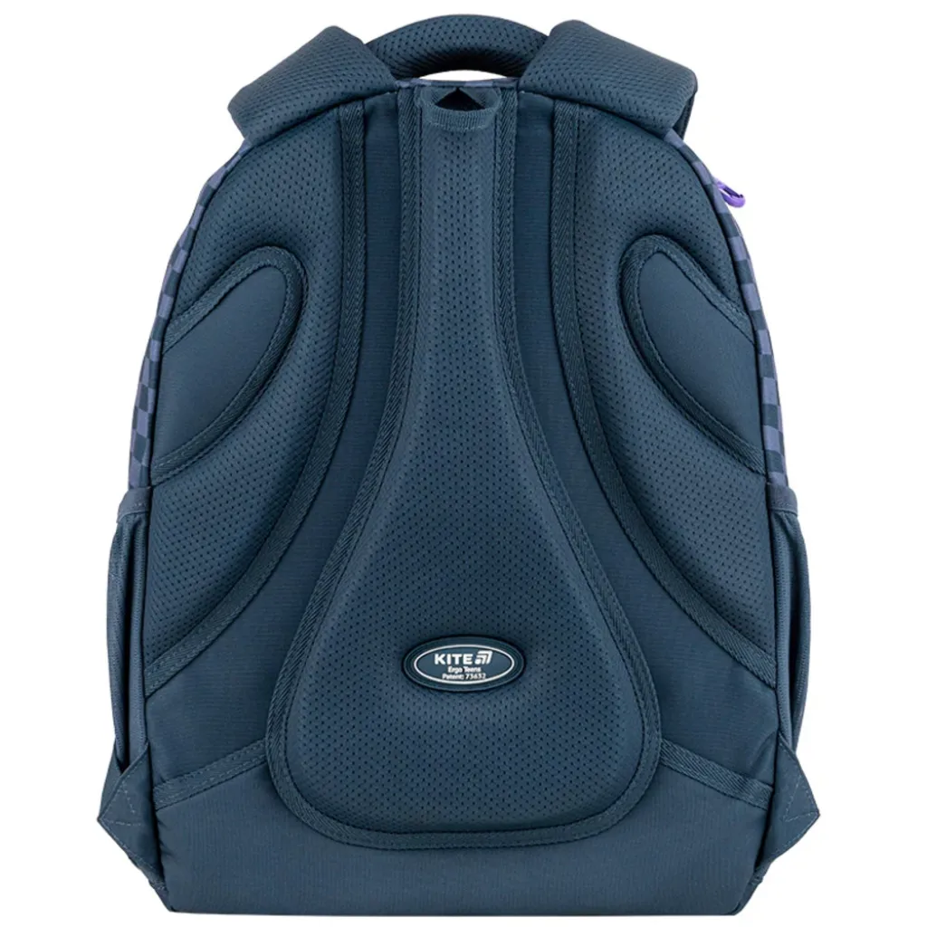 Ортопедичний рюкзак Kite Education teens K25-8001M-3, синій Ортопедичний рюкзак Kite Education teens K25-8001M-3, синій