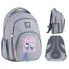 Ортопедичний рюкзак Kite Education teens Hello Kitty HK25-905M, сірий Ортопедичний рюкзак Kite Education teens Hello Kitty HK25-905M, сірий