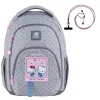 Ортопедичний рюкзак Kite Education teens Hello Kitty HK25-905M, сірий - Фото№4