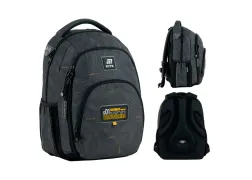 Ортопедичний рюкзак Kite Education teens Transformers TF25-905M, сірий Ортопедичний рюкзак Kite Education teens Transformers TF25-905M, сірий