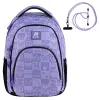 Ортопедичний рюкзак Kite Education teens K25-905M-3, бузковий - Фото№4