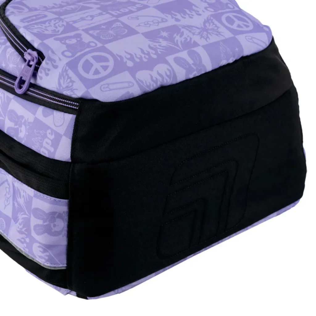 Ортопедичний рюкзак Kite Education teens K25-905M-3, бузковий Ортопедичний рюкзак Kite Education teens K25-905M-3, бузковий
