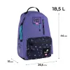 Ортопедичний рюкзак шкільний Kite Education teens K25-949L-2, фіолетовий - Фото№3