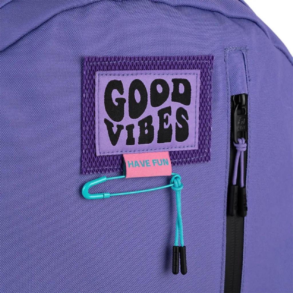 Ортопедичний рюкзак шкільний Kite Education teens K25-949L-2, фіолетовий Ортопедичний рюкзак шкільний Kite Education teens K25-949L-2, фіолетовий