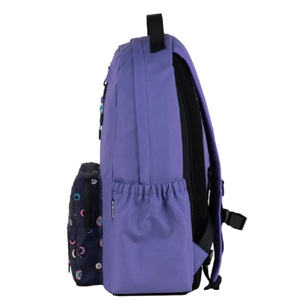Ортопедичний рюкзак шкільний Kite Education teens K25-949L-2, фіолетовий Ортопедичний рюкзак шкільний Kite Education teens K25-949L-2, фіолетовий