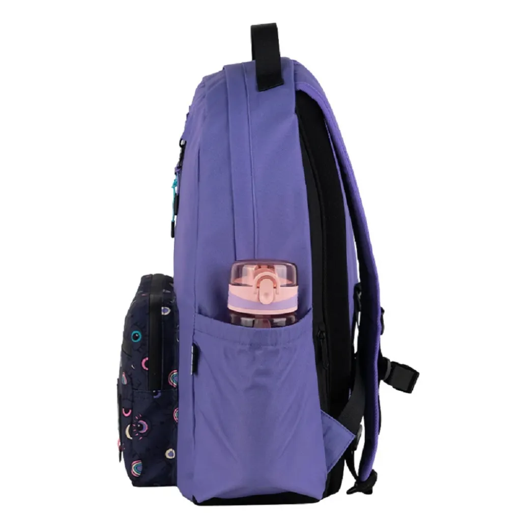 Ортопедичний рюкзак шкільний Kite Education teens K25-949L-2, фіолетовий Ортопедичний рюкзак шкільний Kite Education teens K25-949L-2, фіолетовий