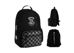 Ортопедичний рюкзак шкільний Kite Education teens Harry Potter HP25-949M, чорний Ортопедичний рюкзак шкільний Kite Education teens Harry Potter HP25-949M, чорний
