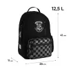 Ортопедичний рюкзак шкільний Kite Education teens Harry Potter HP25-949M, чорний - Фото№3