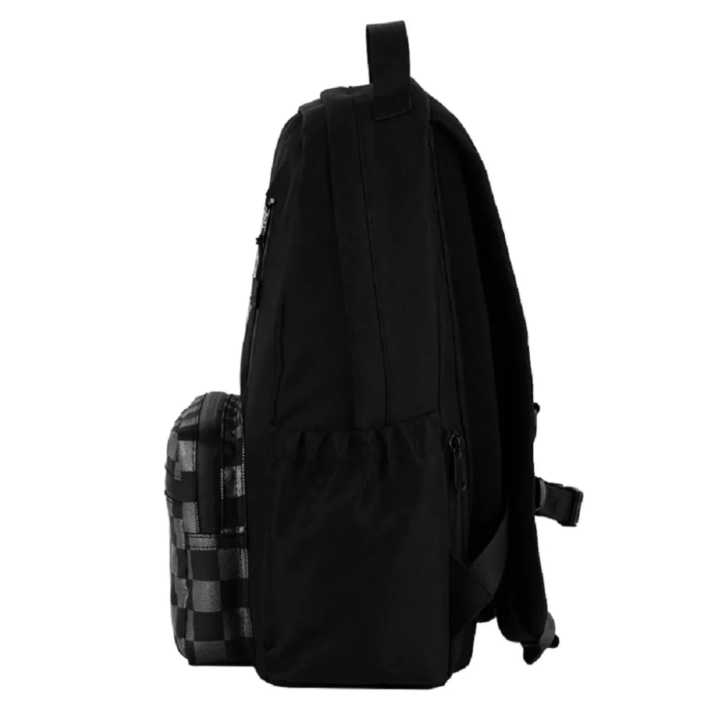 Ортопедичний рюкзак шкільний Kite Education teens Harry Potter HP25-949M, чорний Ортопедичний рюкзак шкільний Kite Education teens Harry Potter HP25-949M, чорний
