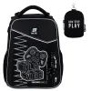 Ортопедичний рюкзак каркасний  Kite Education Player K25-531M-3, чорний - Фото№4