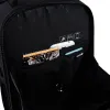 Ортопедичний рюкзак каркасний  Kite Education Player K25-531M-3, чорний - Фото№13