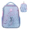 Ортопедичний рюкзак каркасний Kite Education Shiny K25-531M-1, блакитний - Фото№4