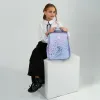 Ортопедичний рюкзак каркасний Kite Education Shiny K25-531M-1, блакитний - Фото№12