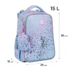 Ортопедичний рюкзак каркасний Kite Education Shiny K25-531M-1, блакитний - Фото№3