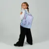 Ортопедичний рюкзак каркасний Kite Education Shiny K25-531M-1, блакитний - Фото№13