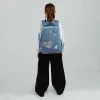 Ортопедичний рюкзак каркасний Kite Education Studio Pets SP25-531M, синій - Фото№14