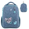 Ортопедичний рюкзак каркасний Kite Education Studio Pets SP25-531M, синій - Фото№4