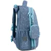 Ортопедичний рюкзак каркасний Kite Education Studio Pets SP25-531M, синій - Фото№5