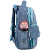 Ортопедичний рюкзак каркасний Kite Education Studio Pets SP25-531M, синій - Фото№6