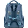 Ортопедичний рюкзак каркасний Kite Education Studio Pets SP25-531M, синій - Фото№7