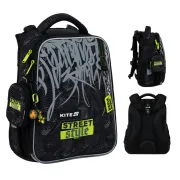 Ортопедичний рюкзак Kite Education Street Style K25-531M-4, чорний