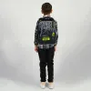 Ортопедичний рюкзак Kite Education Street Style K25-531M-4, чорний - Фото№12