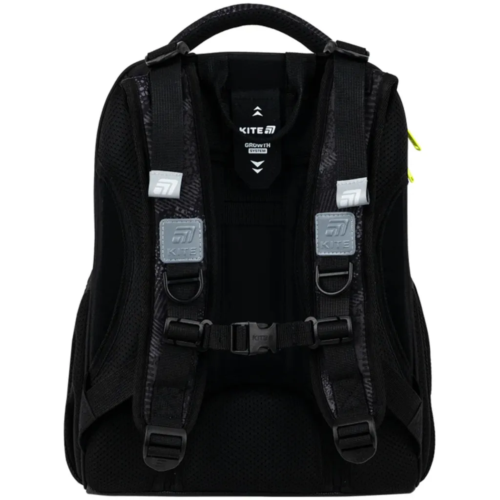 Ортопедичний рюкзак Kite Education Street Style K25-531M-4, чорний Ортопедичний рюкзак Kite Education Street Style K25-531M-4, чорний