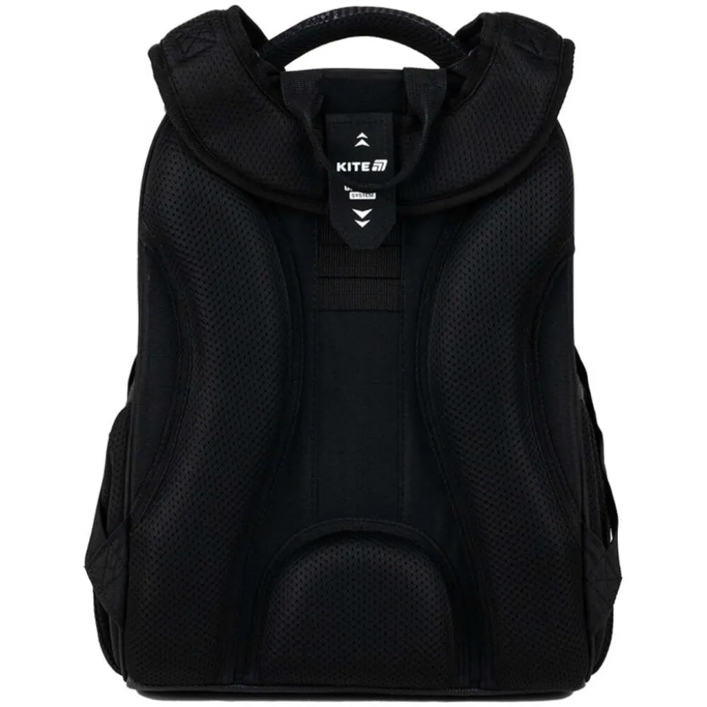 Ортопедичний рюкзак Kite Education Street Style K25-531M-4, чорний Ортопедичний рюкзак Kite Education Street Style K25-531M-4, чорний