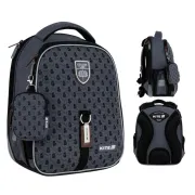 Ортопедичний рюкзак Kite Education College Line Boy K25-555S-1, сірий