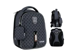 Ортопедичний рюкзак Kite Education College Line Boy K25-555S-1, сірий Ортопедичний рюкзак Kite Education College Line Boy K25-555S-1, сірий