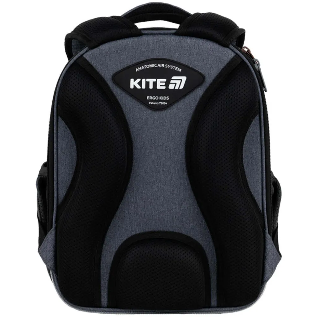 Ортопедичний рюкзак Kite Education College Line Boy K25-555S-1, сірий Ортопедичний рюкзак Kite Education College Line Boy K25-555S-1, сірий