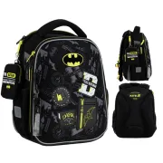 Ортопедичний рюкзак Kite Education DC Batman DC25-555S, чорний