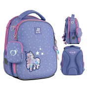 Ортопедичний рюкзак Kite Education My Little Pony LP25-555S, бузковий