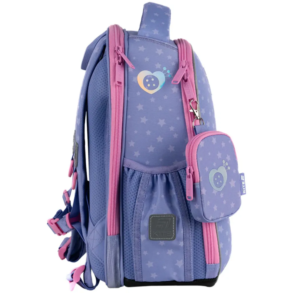 Ортопедичний рюкзак Kite Education My Little Pony LP25-555S, бузковий Ортопедичний рюкзак Kite Education My Little Pony LP25-555S, бузковий