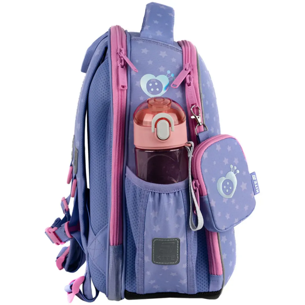 Ортопедичний рюкзак Kite Education My Little Pony LP25-555S, бузковий Ортопедичний рюкзак Kite Education My Little Pony LP25-555S, бузковий