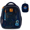 Ортопедичний рюкзак Kite Education Speed Zone K25-555S-3, темно-синій - Фото№4