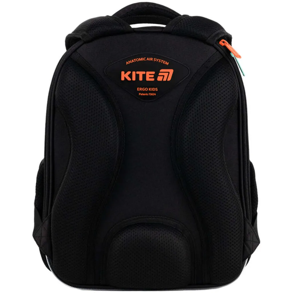 Ортопедичний рюкзак Kite Education Transformers Generations TF25-555S, чорний Ортопедичний рюкзак Kite Education Transformers Generations TF25-555S, чорний