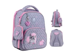 Ортопедичний рюкзак Kite Education Studio Pets SP25-556M, бузковий Ортопедичний рюкзак Kite Education Studio Pets SP25-556M, бузковий