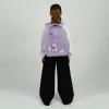 Ортопедичний рюкзак Kite Education Studio Pets SP25-556M, бузковий - Фото№13