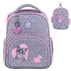 Ортопедичний рюкзак Kite Education Studio Pets SP25-556M, бузковий - Фото№4