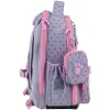 Ортопедичний рюкзак Kite Education Studio Pets SP25-556M, бузковий - Фото№5