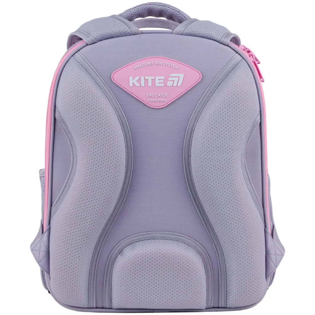Ортопедичний рюкзак Kite Education Studio Pets SP25-556M, бузковий Ортопедичний рюкзак Kite Education Studio Pets SP25-556M, бузковий