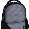 Ортопедический рюкзак Kite Education Teens Gothic Elegance K26-8001L, черный - Фото№12