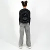 Ортопедический рюкзак Kite Education Teens Gothic Elegance K26-8001L, черный - Фото№15