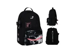 Міський ортопедичний рюкзак Kite Education Teens Danger K26-949M-1, чорний