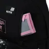 Городской ортопедический рюкзак Kite Education Teens Danger K26-949M-1, черный - Фото№15